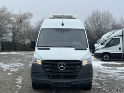 Mercedes-Benz Sprinter 315 Maxi Frischdienst Fahrt-Sta