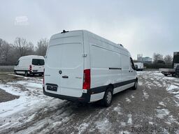 Mercedes-Benz Sprinter 315 Maxi Frischdienst Fahrt-Sta