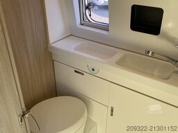 Fiat Ducato Weinsberg Carabus 600 K | 2023 | Euro 6 | Venditore Pro