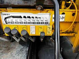 Scania P114-340 + HIAB 19-5 crane + remote / Euro-3 / ...