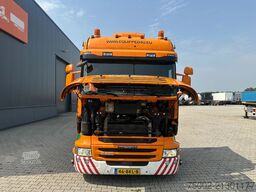 Scania R450 4x2, RETARDER, EURO-6, mega, full air, NL-...