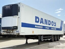 Schmitz Cargobull Tiefkühler Standard Doppelstock