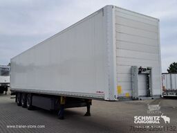 Schmitz Cargobull Trockenfrachtkoffer Standard Doppelstock