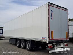 Schmitz Cargobull Trockenfrachtkoffer Standard Doppelstock