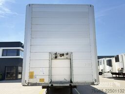 Schmitz Cargobull Trockenfrachtkoffer Standard Doppelstock