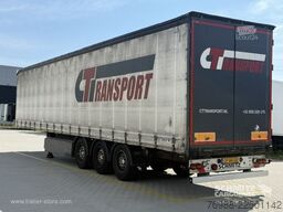 Schmitz Cargobull Curtainsider Coil