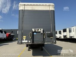 Schmitz Cargobull Curtainsider Coil