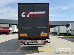 Schmitz Cargobull Curtainsider Coil