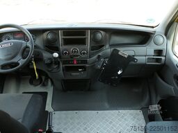 iveco Daily 35 S11 C30C AUTOMATIK KAMERA Regale LUFT DURCHGANG EURO-5 CoC