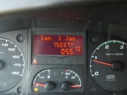iveco Daily 35 S11 C30C AUTOMATIK KAMERA Regale LUFT DURCHGANG EURO-5 CoC