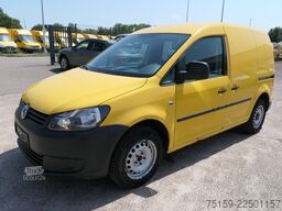 VW Caddy 2.0 TDI EURO-5