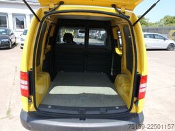 VW Caddy 2.0 TDI EURO-5