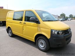 VW T5 Transporter 2.0 TDI EURO-5 CoC 2xSCHIEBETÜR PARKTRONIK