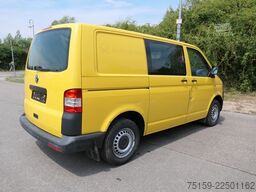 VW T5 Transporter 2.0 TDI EURO-5 CoC 2xSCHIEBETÜR PARKTRONIK