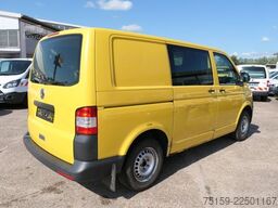 VW T5 Transporter 2.0 TDI EURO-5 CoC PARKTRONIK