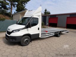 IVECO Daily 70 C 18 Abschleppwagen 3.0 H-Matic