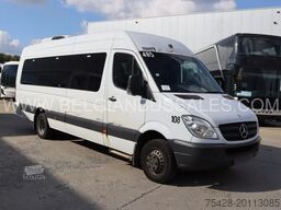 Mercedes Sprinter Transfer 55