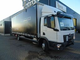 MAN TGL 12.220 + LIFT + EURO 6 + LOW KM