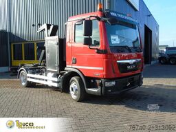 MAN TGL 8.150 + EURO 6