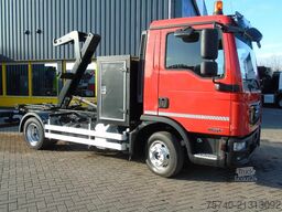 MAN TGL 8.150 + EURO 6