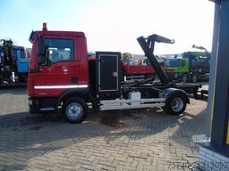 MAN TGL 8.150 + EURO 6