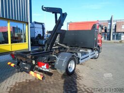 MAN TGL 8.150 + EURO 6