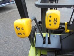 Clark GCX 40 + LPG