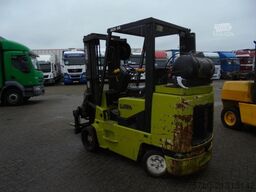 Clark GCX 40 + LPG