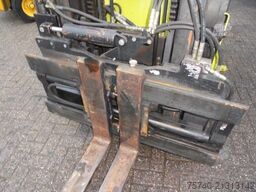 Clark GCX 40 + LPG