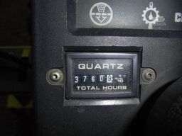 Clark GCX 40 + LPG