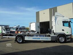 Scania G 340 + Euro 6 + LNG + Manual+BDF
