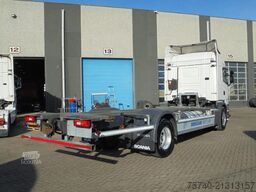 Scania G 340 + Euro 6 + LNG + Manual+BDF