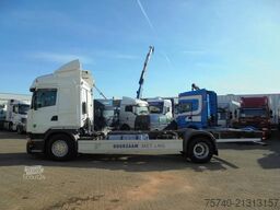 Scania G 340 + Euro 6 + LNG + Manual+BDF