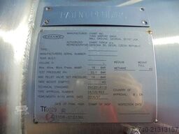 Scania G 340 + Euro 6 + LNG + Manual+BDF