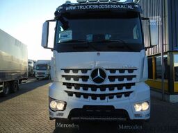 Mercedes-Benz Arocs 3348 + TRI TIPPER + 6X4 + EURO 6