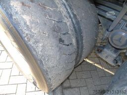 Mercedes-Benz Arocs 3348 + TRI TIPPER + 6X4 + EURO 6
