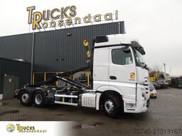 Mercedes-Benz Actros