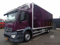 Mercedes-Benz Antos 1924 + EURO 6 + LIFT + KONVEKTA ELECTRIC ...