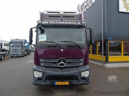 Mercedes-Benz Antos 1924 + EURO 6 + LIFT + KONVEKTA ELECTRIC ...