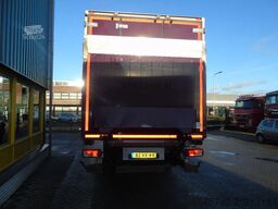 Scania P230 + carrier supra 950 + euro 5 + lift