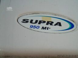 Scania P230 + carrier supra 950 + euro 5 + lift