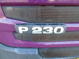 Scania P230 + carrier supra 950 + euro 5 + lift