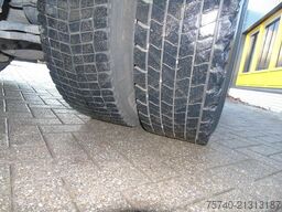 Scania P230 + carrier supra 950 + euro 5 + lift