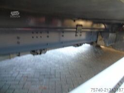 Scania P230 + carrier supra 950 + euro 5 + lift