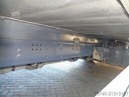 Scania P230 + carrier supra 950 + euro 5 + lift