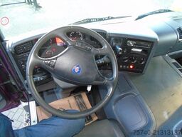 Scania P230 + carrier supra 950 + euro 5 + lift