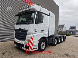 Mercedes-Benz Actros 4163 8x4/10x4 Titan Andockachse 180 Ton ...