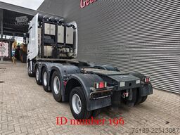 Mercedes-Benz Actros 4163 8x4/10x4 Titan Andockachse 180 Ton ...