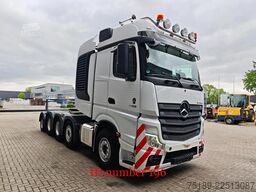 Mercedes-Benz Actros 4163 8x4/10x4 Titan Andockachse 180 Ton ...