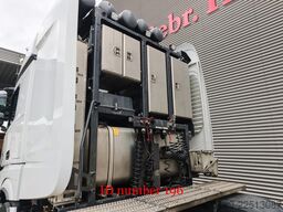 Mercedes-Benz Actros 4163 8x4/10x4 Titan Andockachse 180 Ton ...